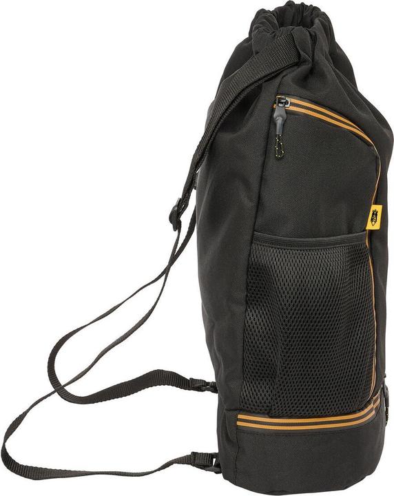 Produktbild Kings League Rucksacktasche mit Bändern Schwarz 35 x 40 x 1 cm