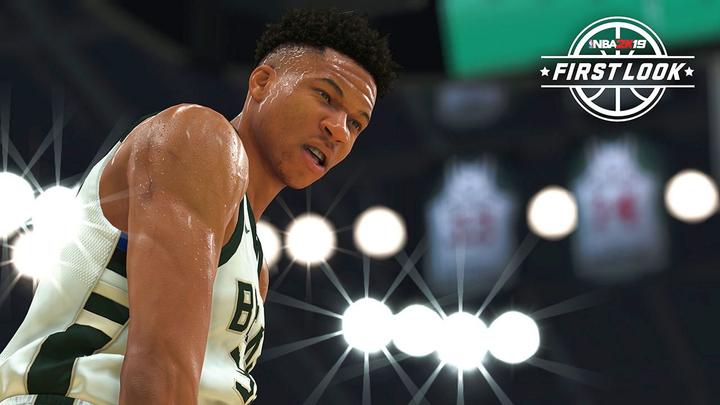 Immagine prodotto 2K Games NBA 2K19 (Switch, DE)