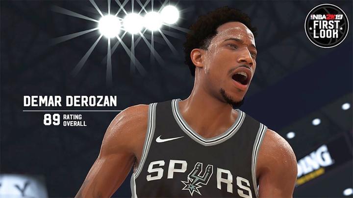 Immagine prodotto 2K Games NBA 2K19 (Switch, DE)