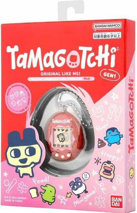 Produktbild Bandai Interaktives Haustier Tamagotchi