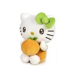 EPEE Hello Kitty Macedonia - plusz Pomarańcza 25cm (25 cm)