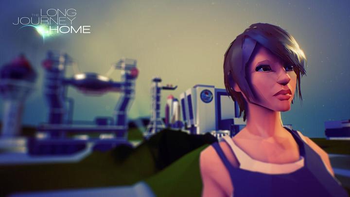 Image du produit Game The Long Journey Home, PS4 (PS4, DE)