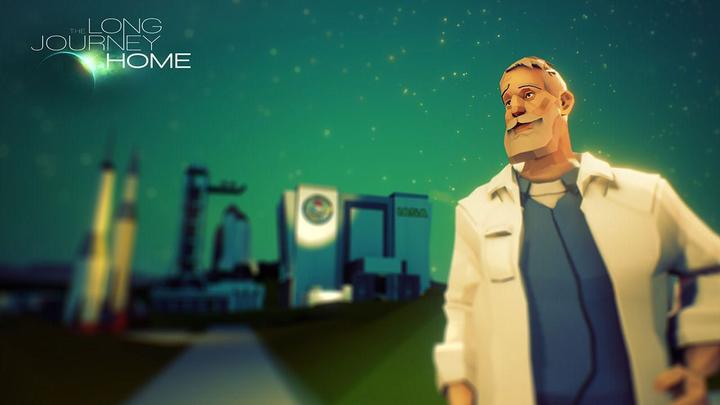 Image du produit Game The Long Journey Home, PS4 (PS4, DE)