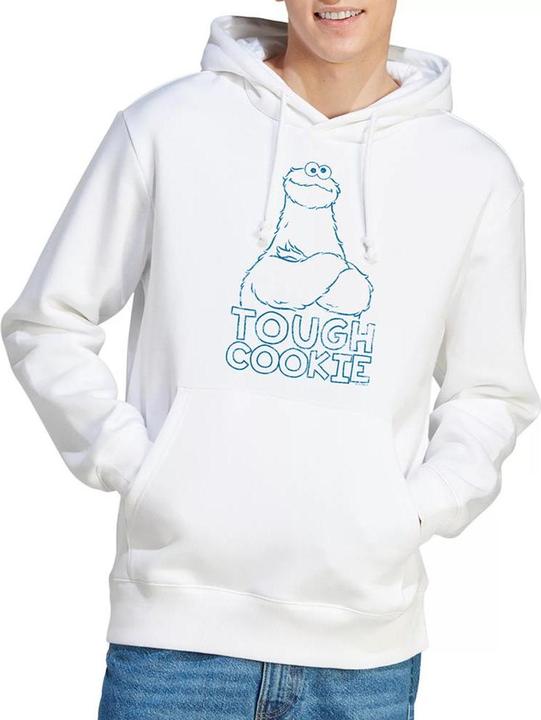 Produktbild Sesame Street Tough Kapuzenpullover (L)