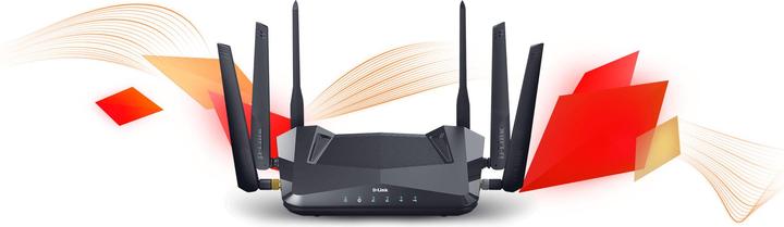 Produktbild D-Link Exo AX AX5400