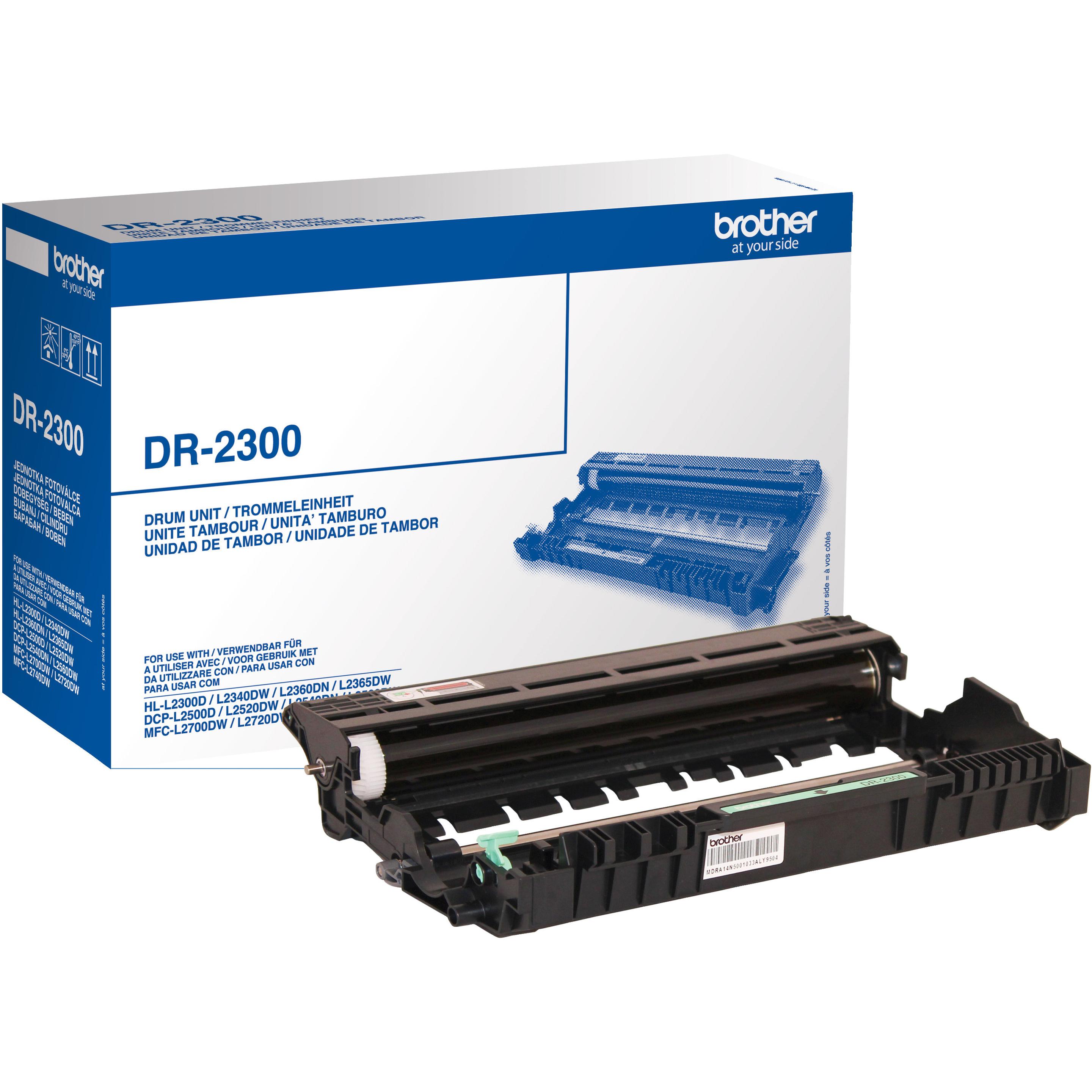 Brother, Toner, Dr-2300 (FC)