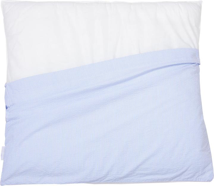 nordic coast company Matelas à langer avec serviette éponge amovible