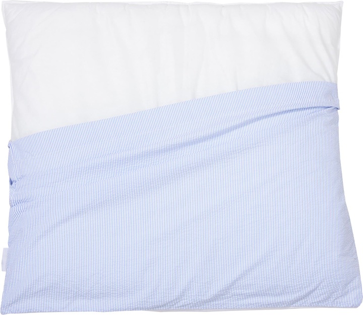 Produktbild nordic coast company Wickelauflage mit abnehmbarem Frotteehandtuch (70 x 80 cm)