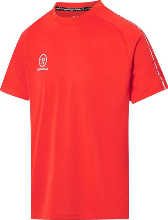 Actual product image Warrior T-SHIRT TM TRAIN CF ROT SR / Farbe: rot / Grösse: SR / Grösse: S (S)