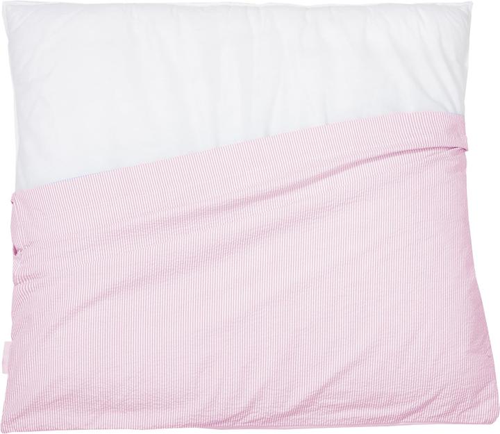 Actual product image nordic coast company Changing mat with removable terry towel (70 x 80 cm)