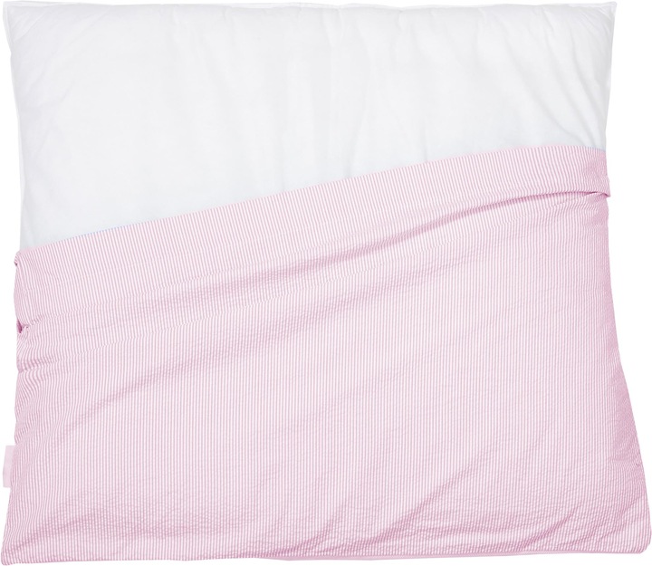 Produktbild nordic coast company Wickelauflage mit abnehmbarem Frotteehandtuch (70 x 80 cm)