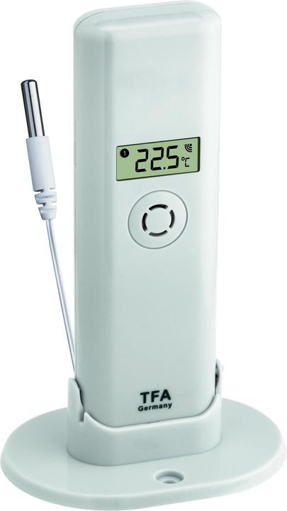 Produktbild TFA WeatherHub T Display Sender