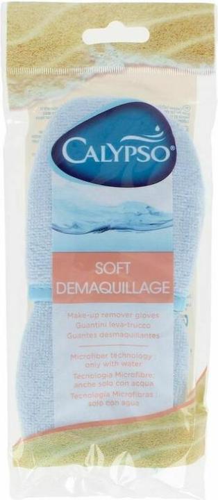Calypso GUANTE desmaquillante suave x 2 uds (Körperpuder)