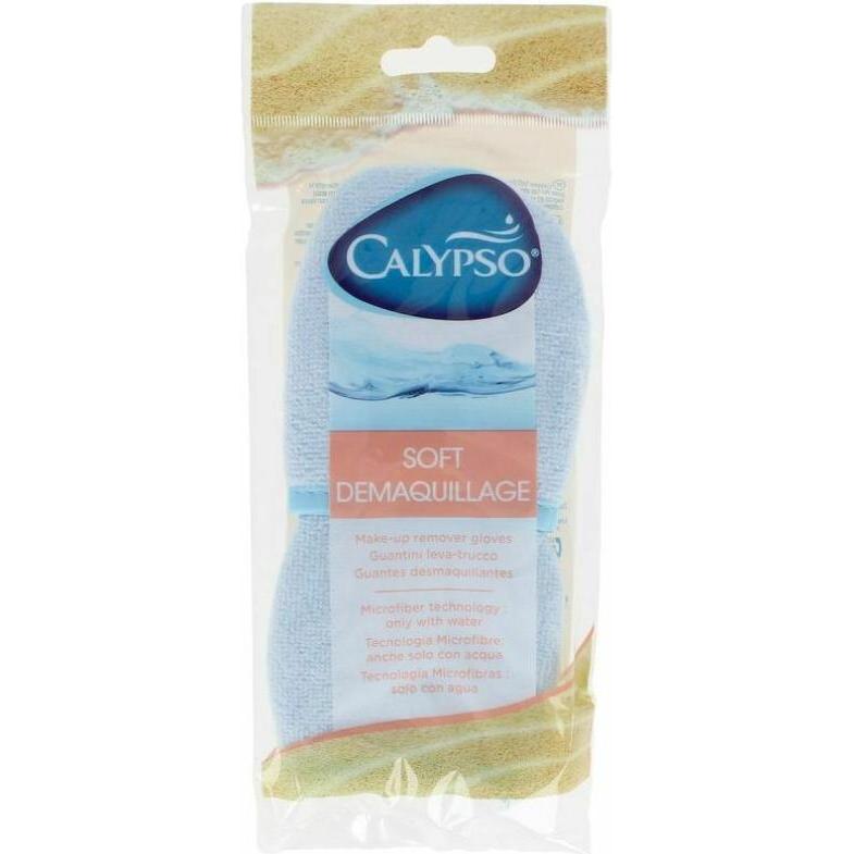Thumbnail - Calypso, Bodylotion, GUANTE desmaquillante suave x 2 uds (Körperlotion)