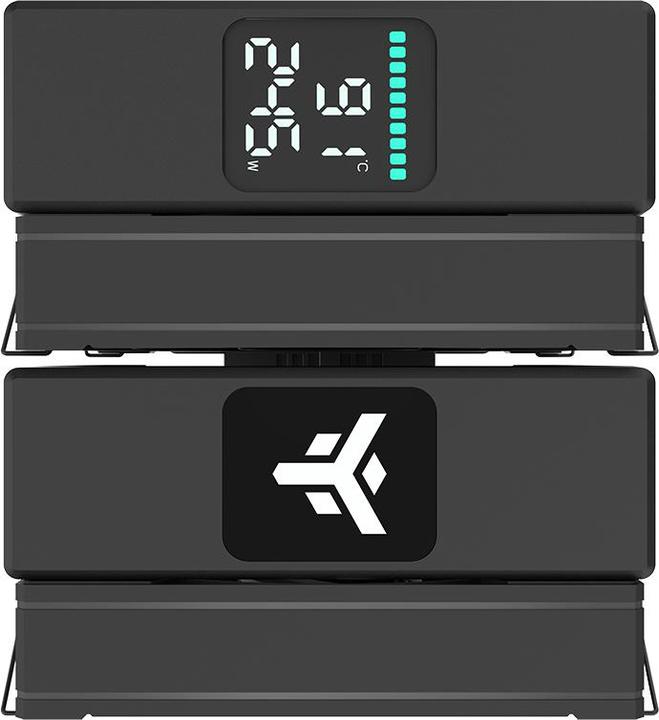 Actual product image Itek ICY-6HAT (157 mm)