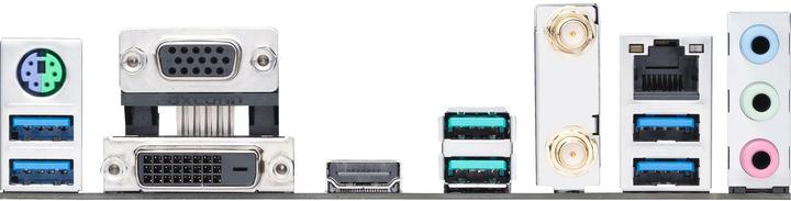 Productafbeelding ASUS MB PRIME -A WI-FI II AMD,AM4,DDR4,mATX (AM4, AMD B550, mATX)