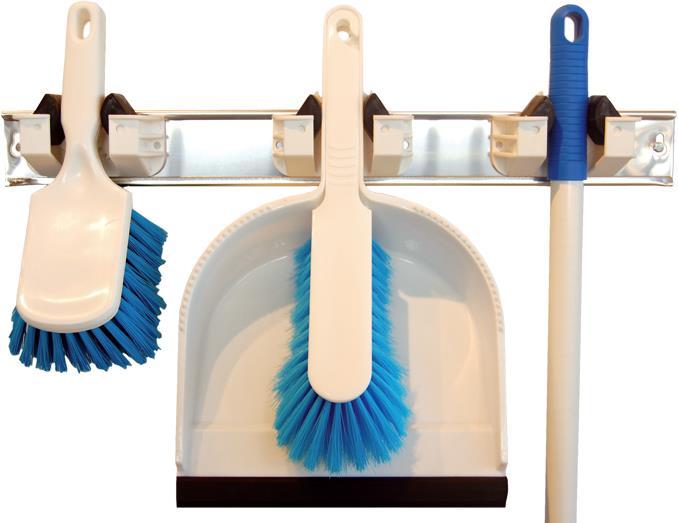 Actual product image Edi Clean Suspension rail All Fix