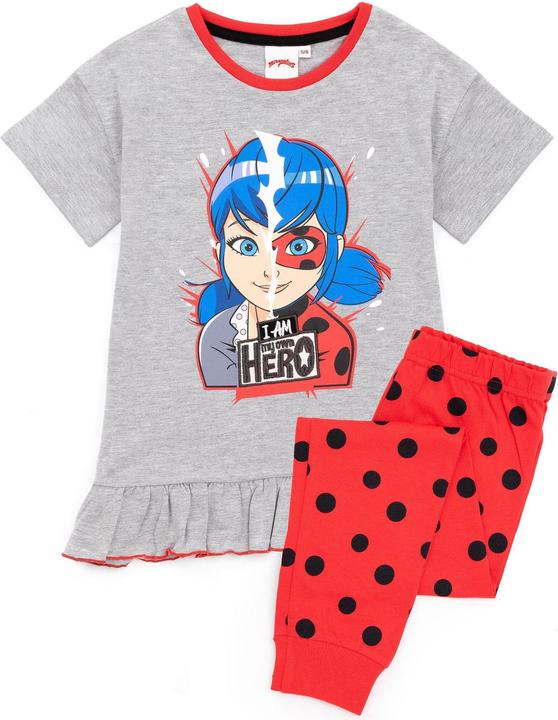 Actual product image Miraculous I Am My Own Hero! Girls pyjamas (134)