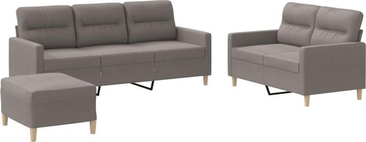 Produktbild vidaXL Gerald (2-Sitzer, 3-Sitzer)