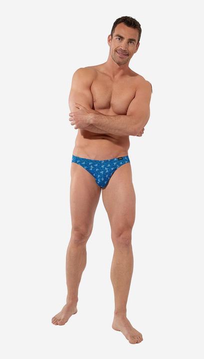 Immagine prodotto HOM Minislip Comfort Micro Briefs Beachcomber (S, Confezione singola)