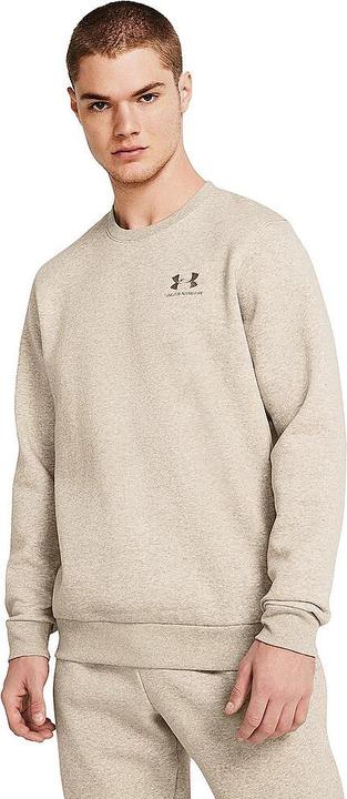 Produktbild Under Armour Sweater UA Essential Fleece Crewneck (M)