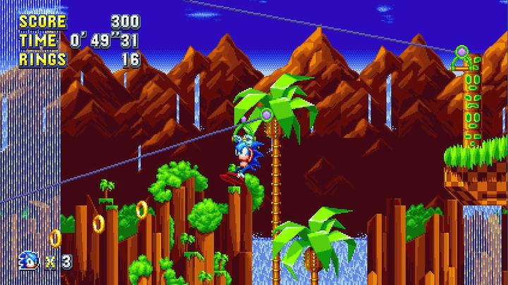 Image du produit Sega Sonic Mania Plus (Switch, EN)