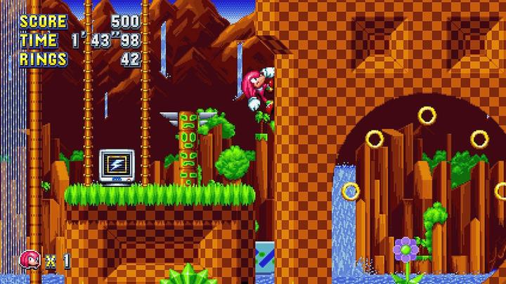 Image du produit Sega Sonic Mania Plus (Switch, EN)
