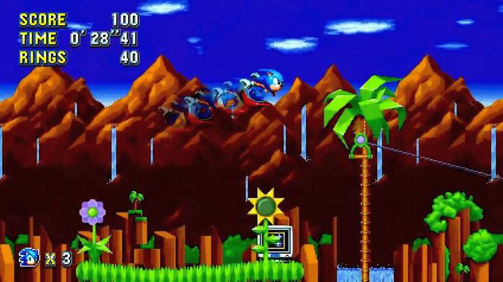 Image du produit Sega Sonic Mania Plus (Switch, EN)