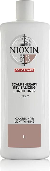 Nioxin System 3 Scalp Therapy Revital. Conditioner - - 1000 ml (1000 ml)