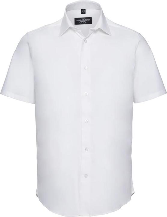Immagine prodotto Russell Camicia Aderente Maniche Corte Uomo (M)