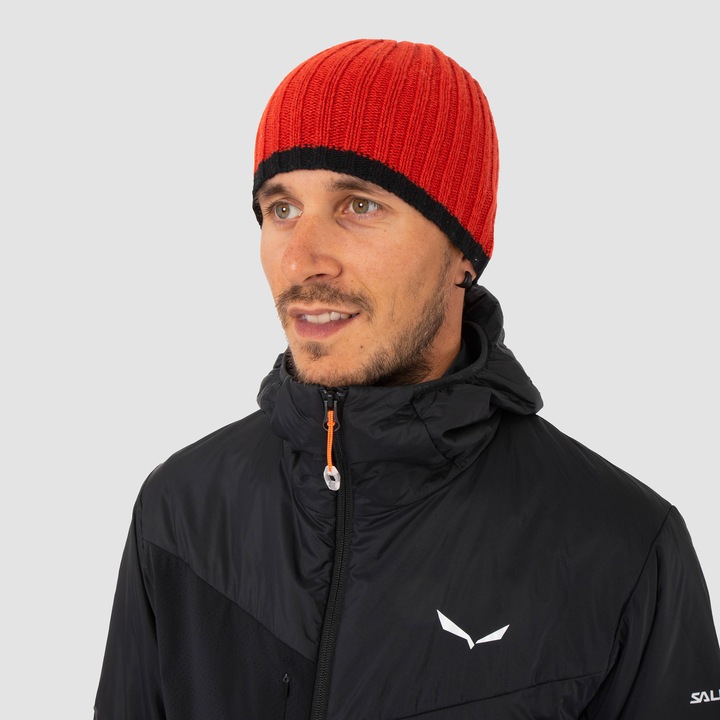 Produktbild Salewa Ortles Wool Beanie (58)