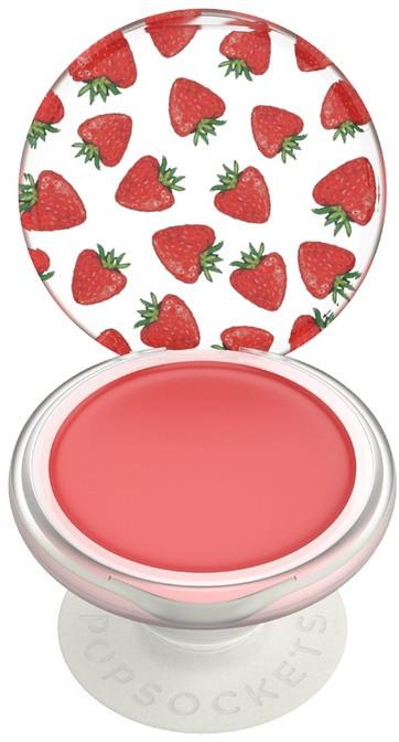 Actual product image PopSockets PopLips Strawberry Feels