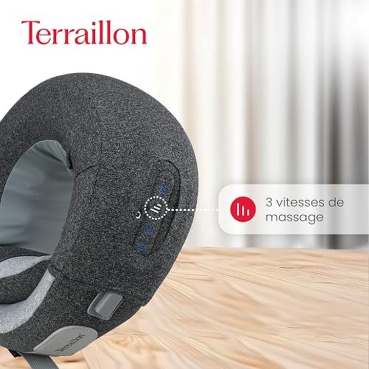 Produktbild Terraillon Nackenmassagegerät