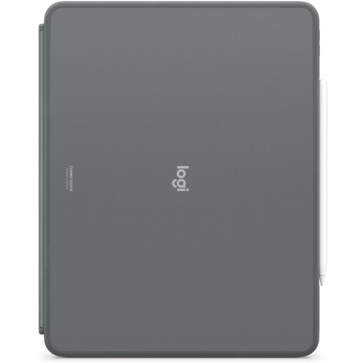 Image du produit Logitech Combo Touch (FR, iPad Air 13 2024 (M2))
