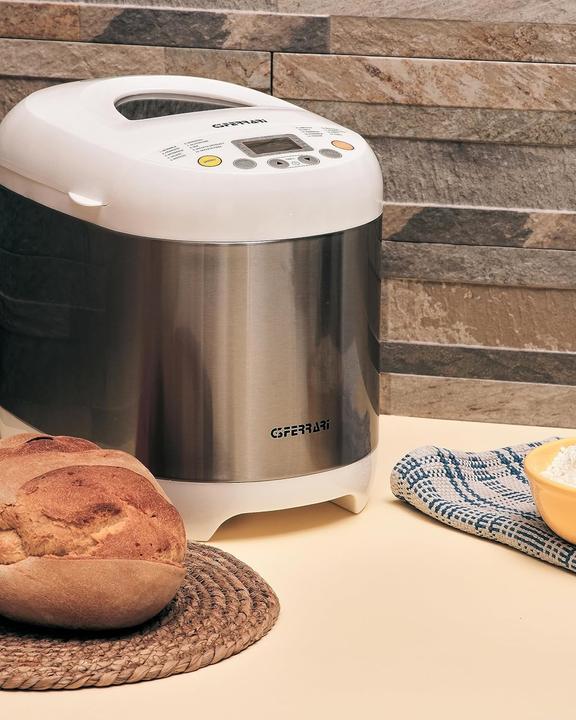 Actual product image G3 Ferrari G3Ferrari bread maker G3Ferrari G10078