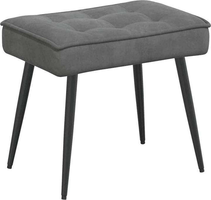 Produktbild vidaXL Relaxsessel mit Hocker