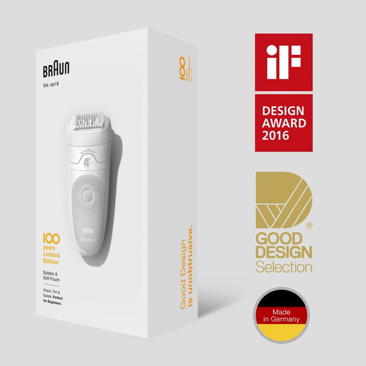 Immagine prodotto Braun Silk-épil 5