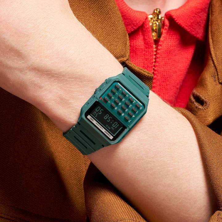 Immagine prodotto Casio CA-53WB-3BEF (Orologio digitale)