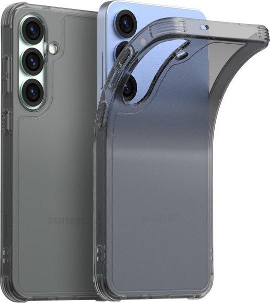 Schwarz, Transparent