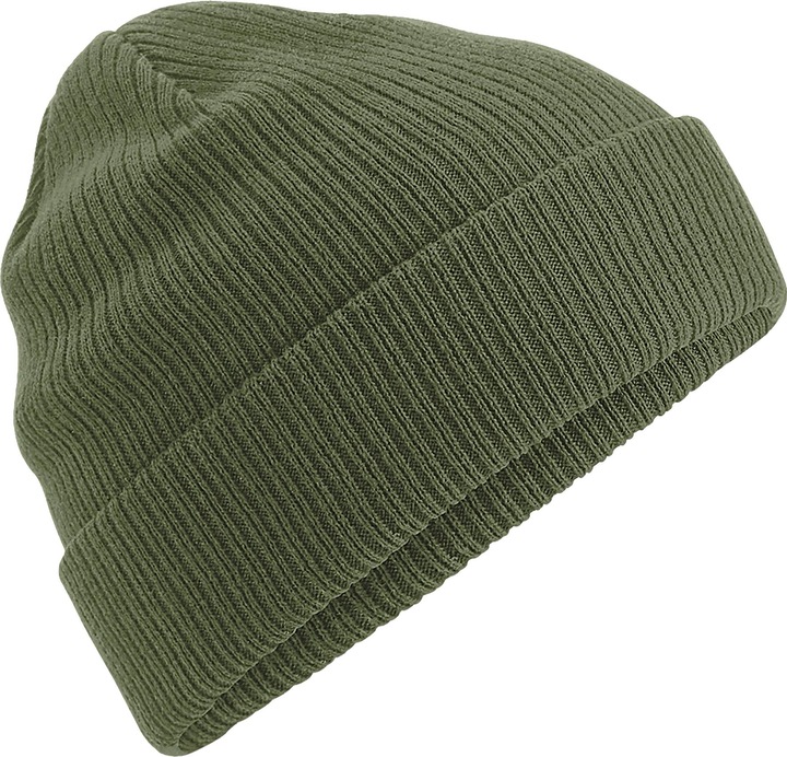 Image du produit Beechfield Bonnet en coton biologique (Taille unique)