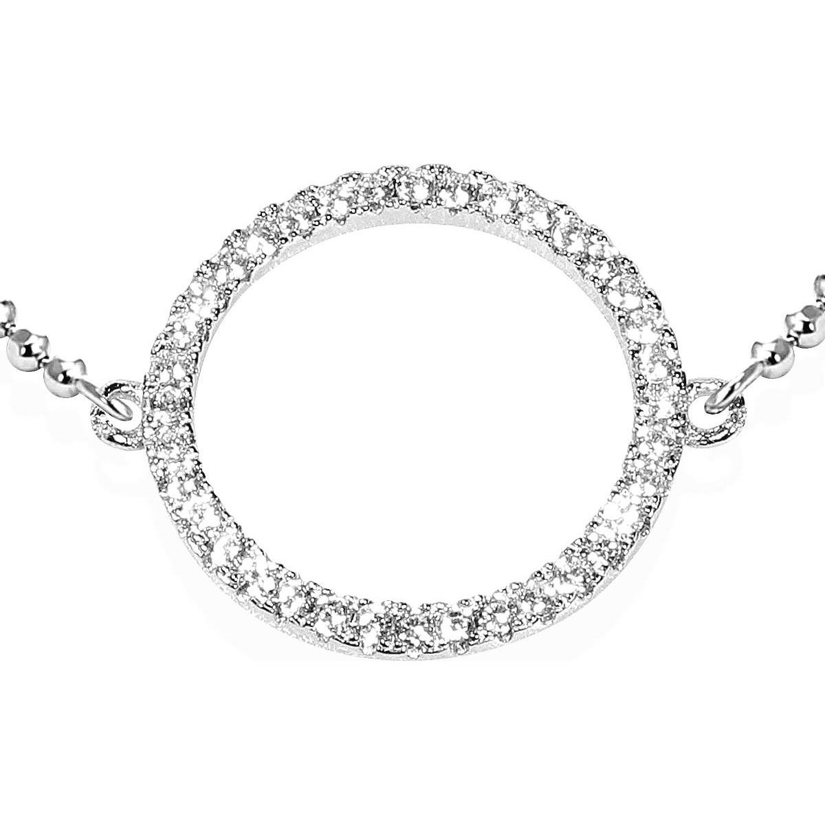 Ailoria, Armschmuck, Léna, (19 cm, Silber)