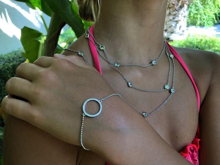 Produktbild Ailoria Léna (19 cm, Silber)