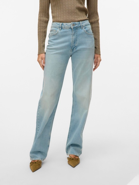Actual product image Aware Vmvalerie Mr Str Rlx Jns Ri399 Vma Noos (27)