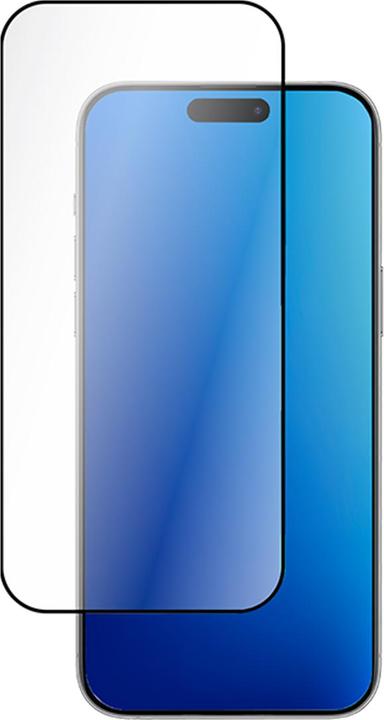 Actual product image WOW Gehärtetes Glas 2.5D 9H (1 pcs., Apple iPhone 16 Pro)