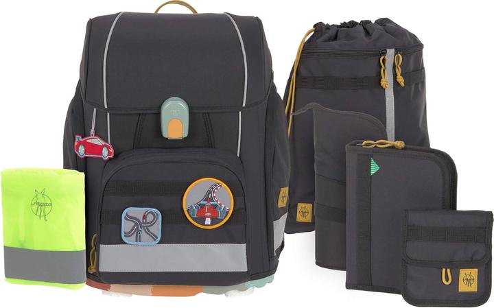 Produktbild Lässig Schulranzen Set (21 l)