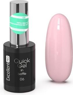 Actual product image Excellent PRO Ep Quick Gel in Brush Bottle 11ml