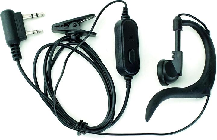 Produktbild PNI Packung mit 4 tragbaren PMR R40 PRO-Radios, Batterien, Ladegeräten und Kopfhörern im Lieferumfan (8 km)