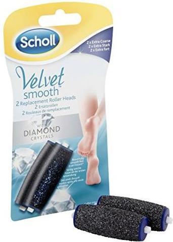 Productafbeelding Scholl Velvet Smooth Express Pedi (2 x)