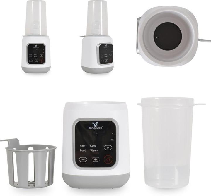 Cangaroo Flaschenwärmer Mellow 3 in 1