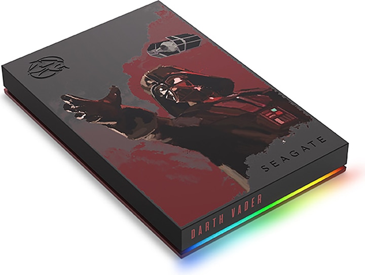 Produktbild Seagate FireCuda Gaming Hard Drive USB 3.0 RTL (2 TB)
